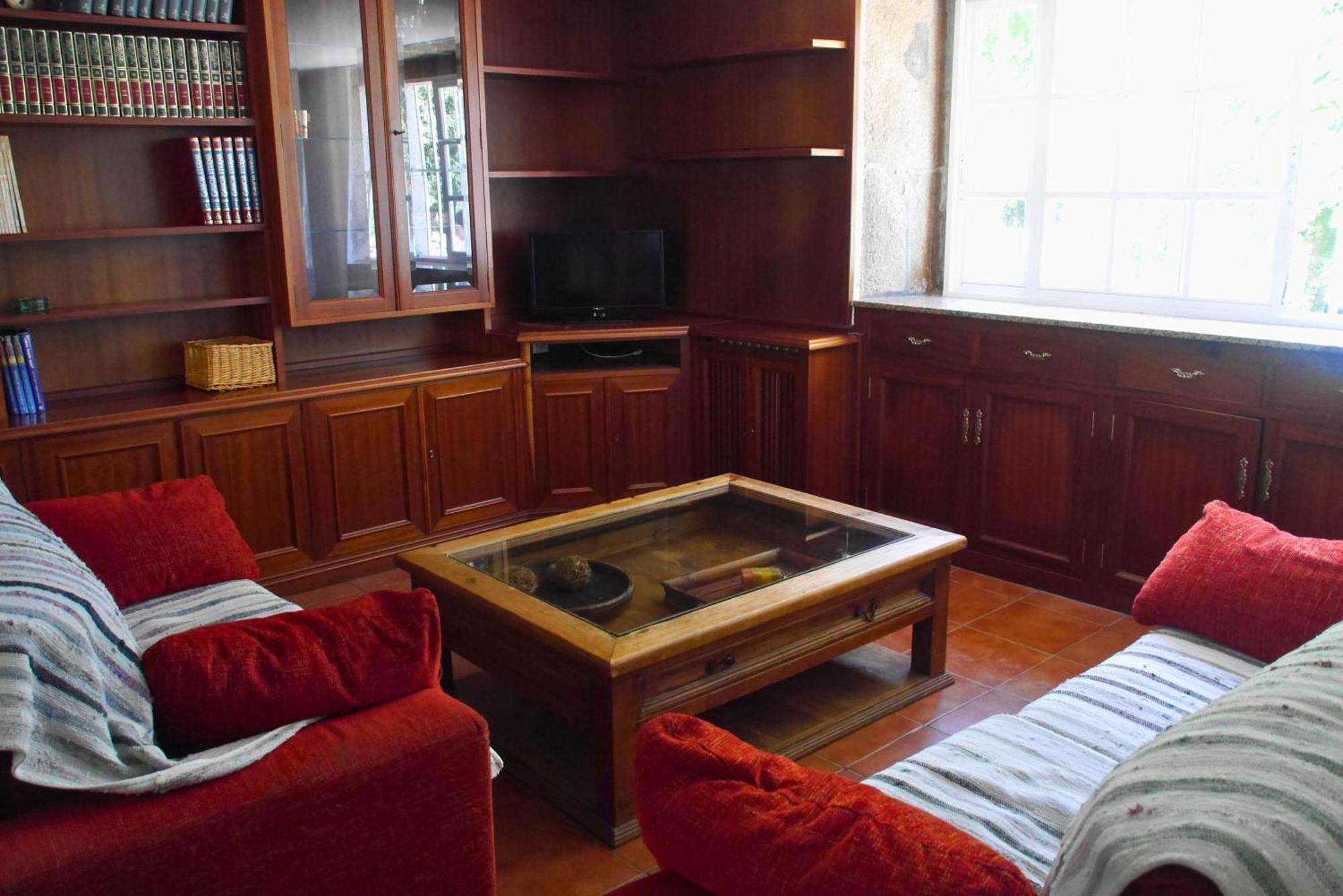 Casa Ermitas - Relajate En Plena Naturaleza А Естрада Екстериор снимка