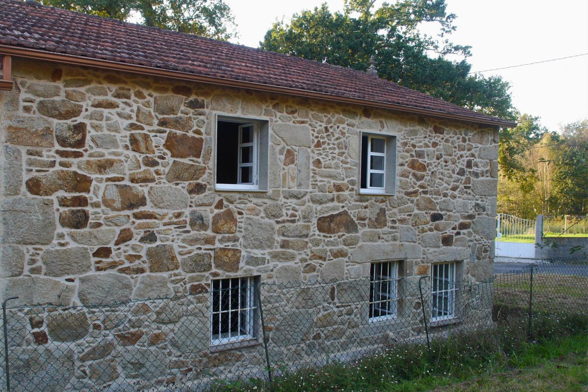 Casa Ermitas - Relajate En Plena Naturaleza А Естрада Екстериор снимка